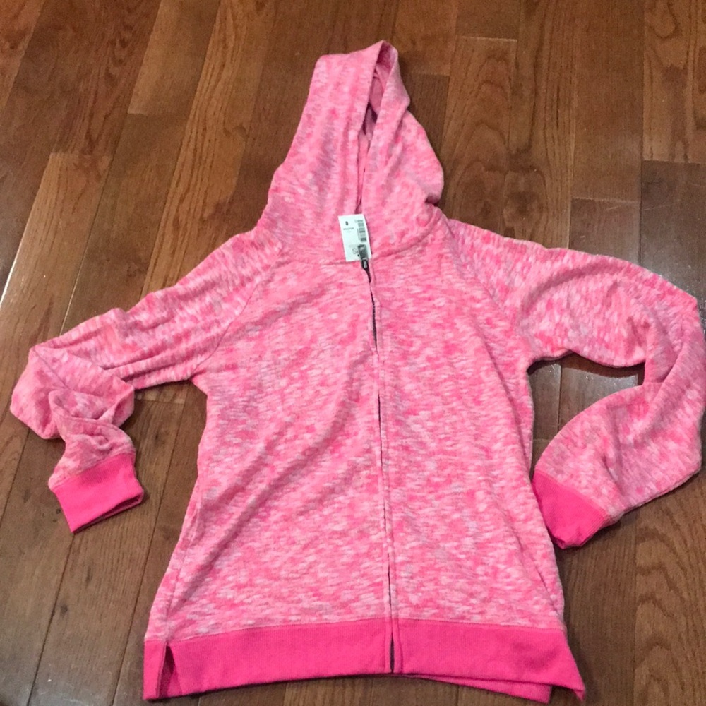 Nwt Super Soft Ps Aero Zip Jacket 14